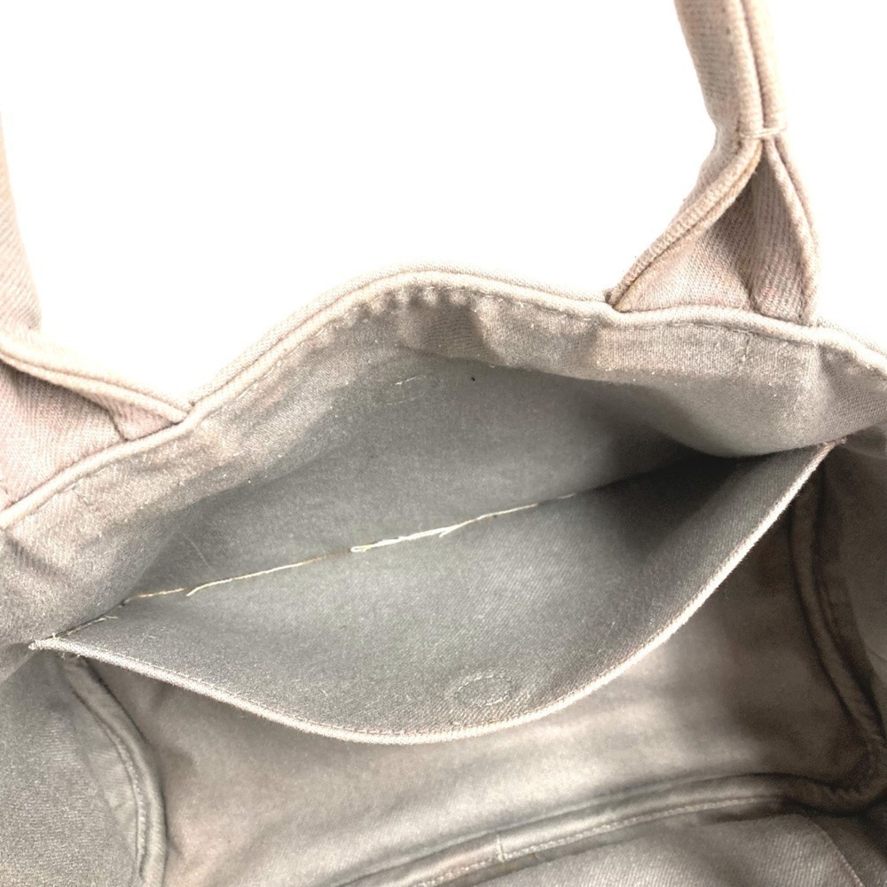 PRADA Canapa Logo 2-Way Bag, Shoulder Crossbody Tote Handbag, Canvas, Women's... - Picture 15 of 16